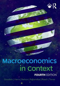Cover image for Macroeconomics in Context