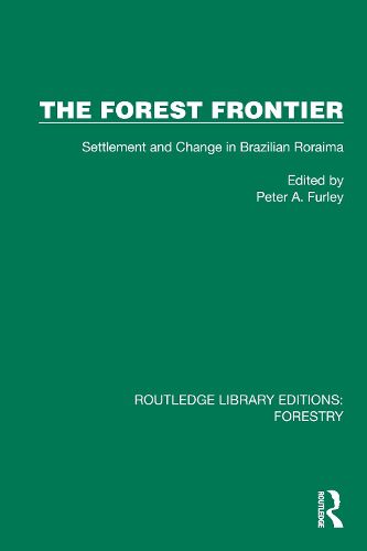 Cover image for The Forest Frontier