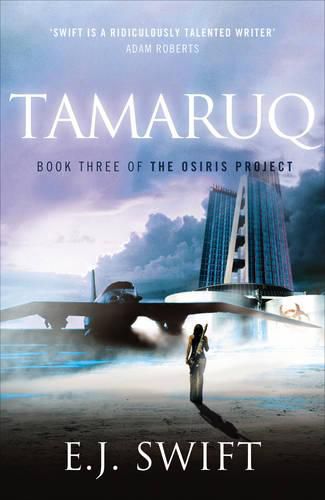 Cover image for Tamaruq: The Osiris Project