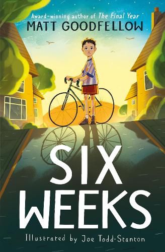 Cover image for Six Weeks
