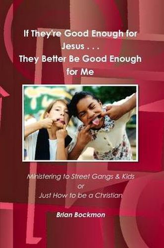 Cover image for Good Enough for Jesus