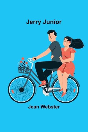 Cover image for Jerry Junior