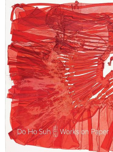 Cover image for Do Ho Suh: Works on Paper at Stpi