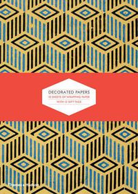 Cover image for Decorated Papers: Gift Paper / Tags