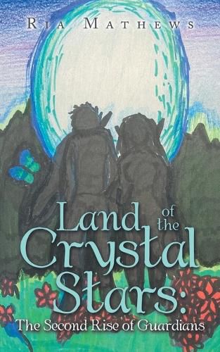 Cover image for Land of the Crystal Stars