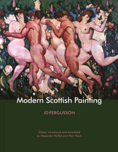 Cover image for Modern Scottish Painting