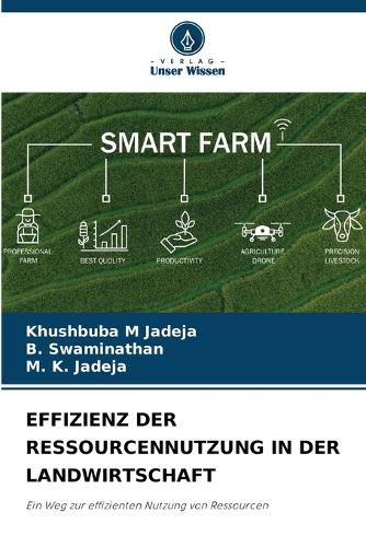 Cover image for Effizienz Der Ressourcennutzung in Der Landwirtschaft