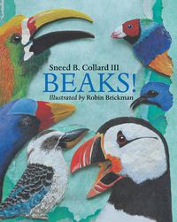 Cover image for Beaks!