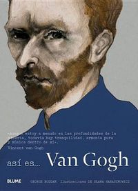 Cover image for Asi Es... Van Gogh