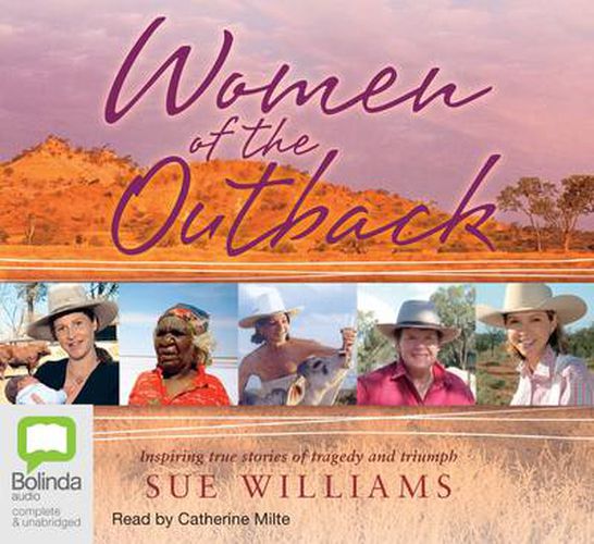 Women Of The Outback