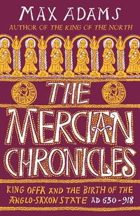 Cover image for The Mercian Chronicles