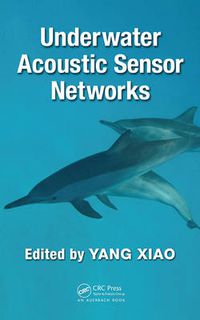 Cover image for Underwater Acoustic Sensor Networks