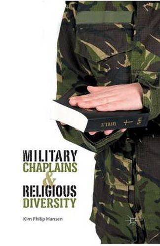 Cover image for Military Chaplains and Religious Diversity