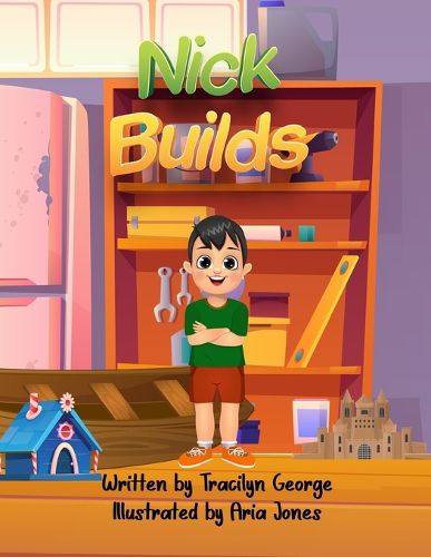 Cover image for Nick Builds