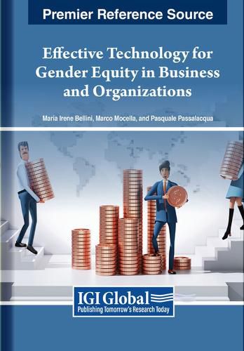 Cover image for Effective Technology for Gender Equity in Business and Organizations