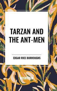 Cover image for Tarzan and the Ant-Men