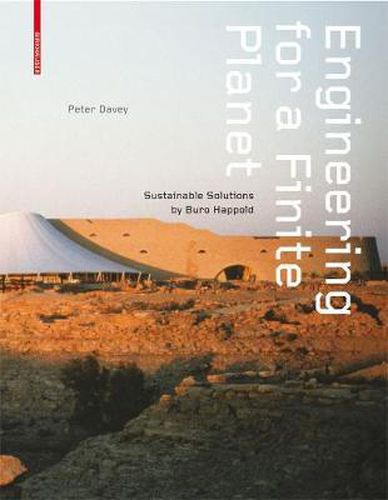 Cover image for Engineering for a Finite Planet: Sustainable Solutions by Buro Happold