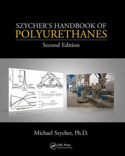 Cover image for Szycher's Handbook of Polyurethanes
