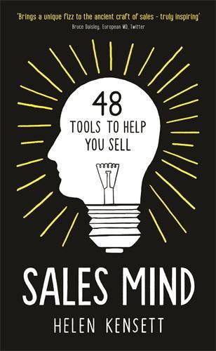 Cover image for Sales Mind: 48 tools to help you sell