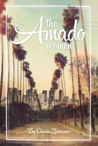 Cover image for The Amado Women