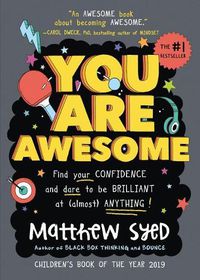 Cover image for You are Awesome