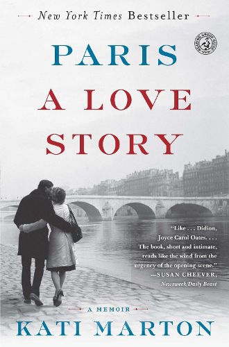 Cover image for Paris: A Love Story