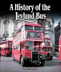 Cover image for A History of the Leyland Bus