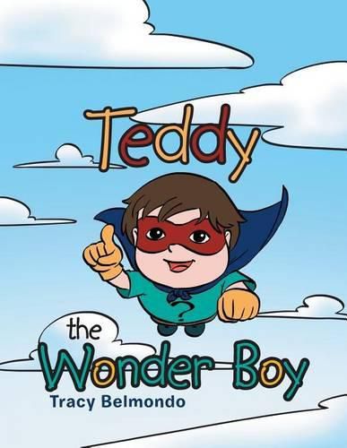 Cover image for Teddy the Wonder Boy