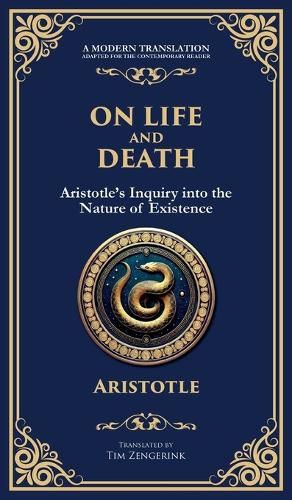 Cover image for On Life and Death