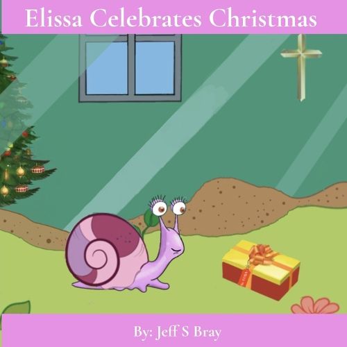 Cover image for Elissa Celebrates Christmas