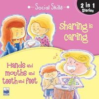 Cover image for Social Skill: Hands and mouths and sharing is caring