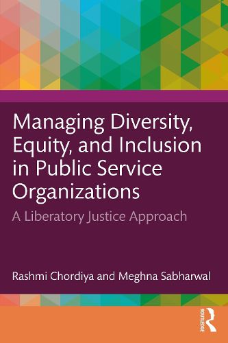 Cover image for Managing Diversity, Equity, and Inclusion in Public Service Organizations