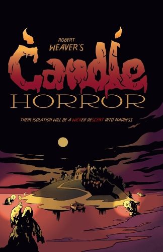 Cover image for Candle Horror