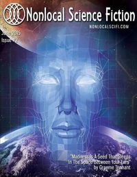 Cover image for Nonlocal Science Fiction, Issue 2
