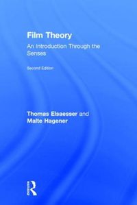 Cover image for Film Theory: An Introduction through the Senses