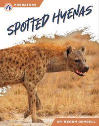 Cover image for Spotted Hyenas