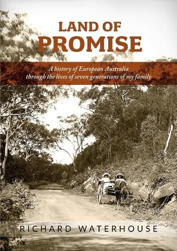 Cover image for Land of Promise