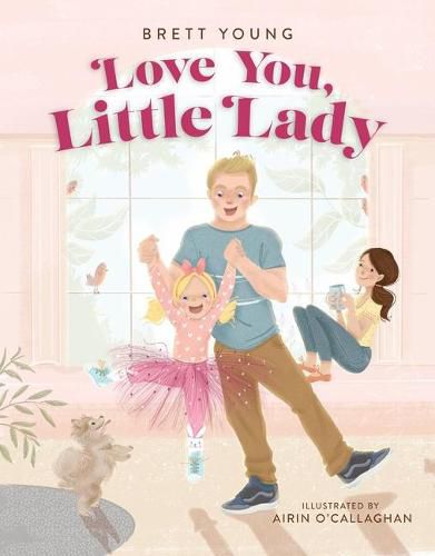 Cover image for Love You, Little Lady