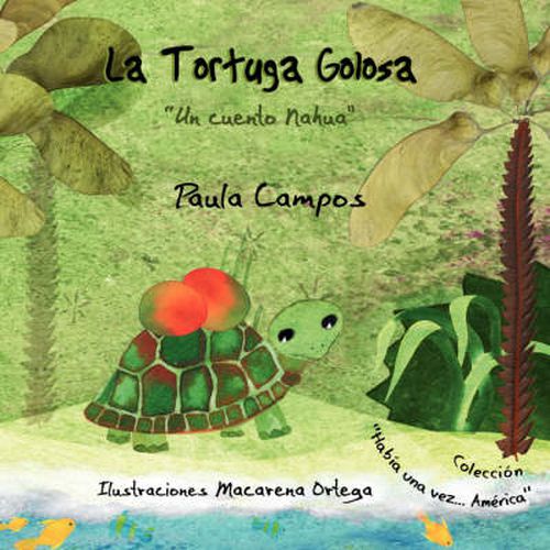 Cover image for La Tortuga Golosa