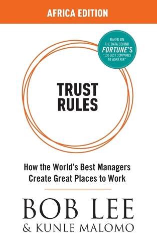 Cover image for Trust Rules: Africa Edition