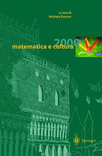 Cover image for Matematica E Cultura 2000