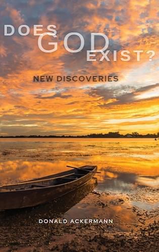 Cover image for Does God Exist?: New Discoveries