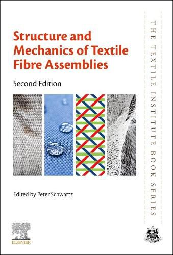 Cover image for Structure and Mechanics of Textile Fibre Assemblies