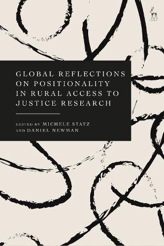 Cover image for Global Reflections on Positionality in Rural Access to Justice Research