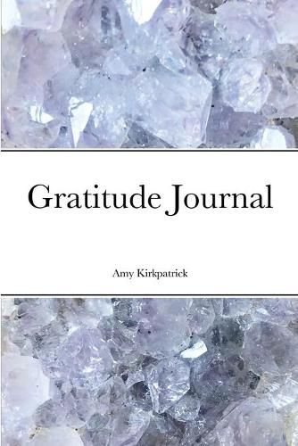 Cover image for Gratitude Journal