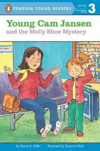 Cover image for Young Cam Jansen and the Molly Shoe Mystery