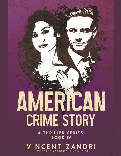 Cover image for American Crime Story