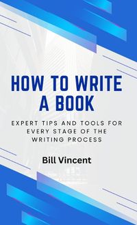 Cover image for How to Write a Book