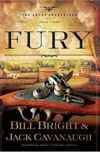 Cover image for Fury