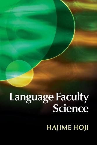 Cover image for Language Faculty Science